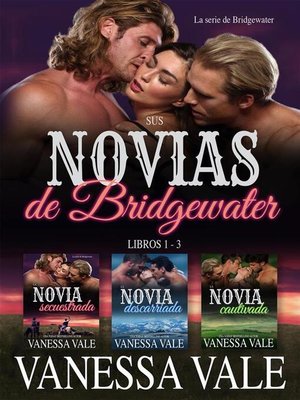 cover image of Sus novias de Bridgewater--Libros 1--3